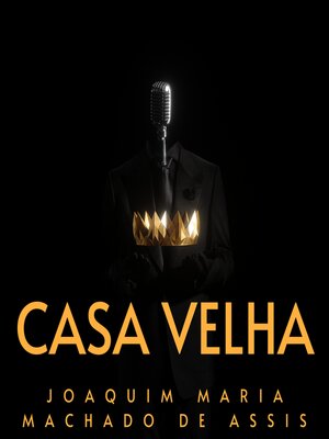 cover image of Casa velha